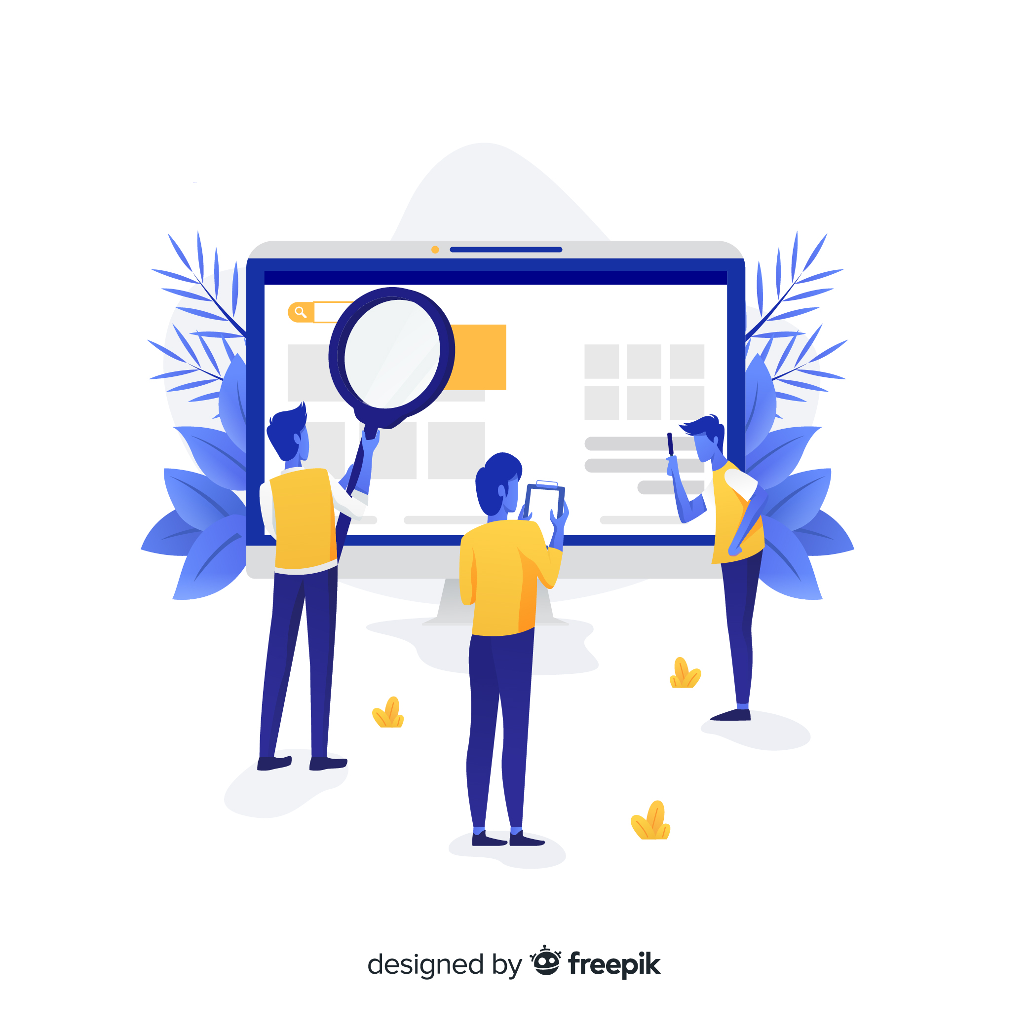 Product experts collaborating